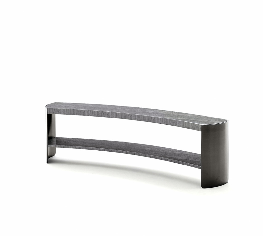 380/56 Mirage изогнутый диванный стол - giorgio collection