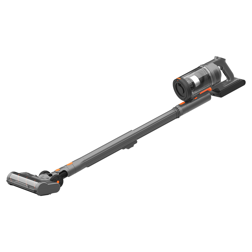 9211983 Пылесос  вертикальный  Garlyn MDC-3000  серый STDN-0085608 - Вид №6