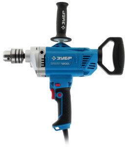 Дрель-миксер Зубр ЗДМ-1200 РММ2 1063354