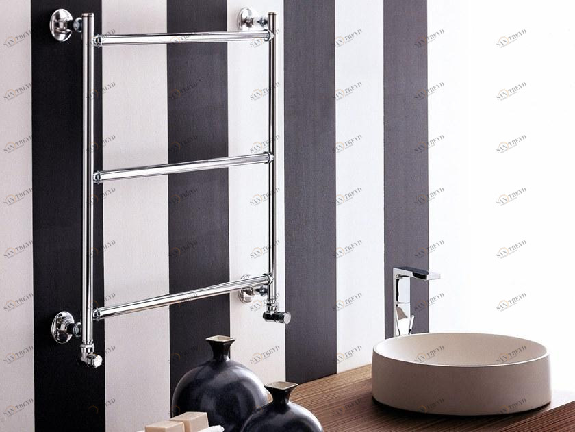 SCIROCCO H Настенный полотенцесушитель из стали двойной энергии Scaldasalviette sun-id-1464013