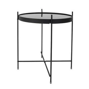 Стол журнальный Cupid черный