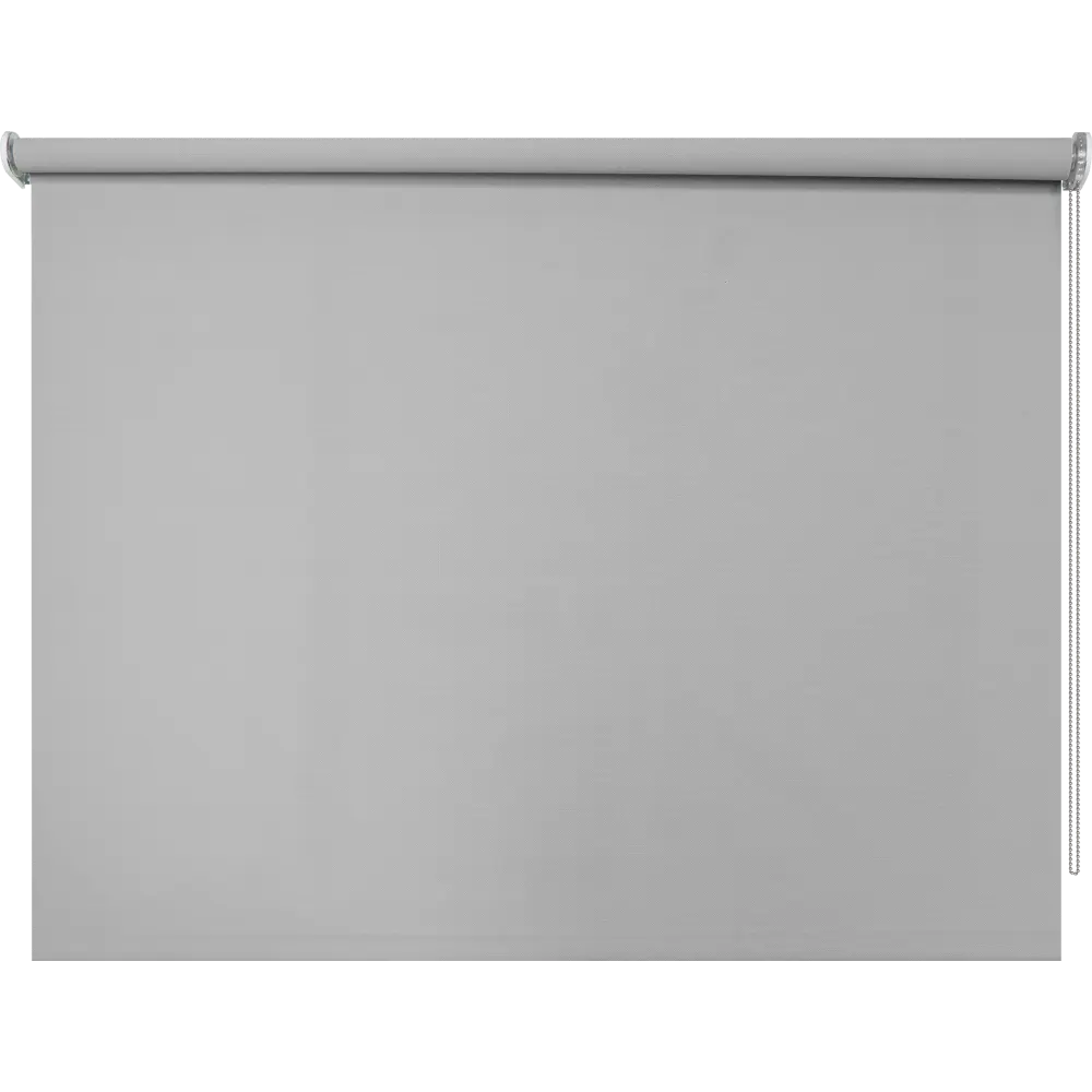 Штора рулонная Screen 200x200 см цвет серый ЭСКАР STLM-2149739