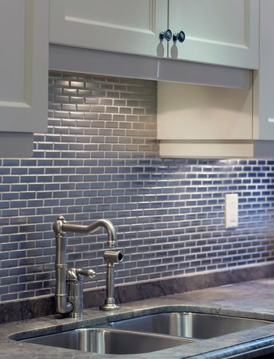 1452 ** 18 Смеситель для кухни складной с запорным краном Nicolazzi Series Classic  - Вид №15