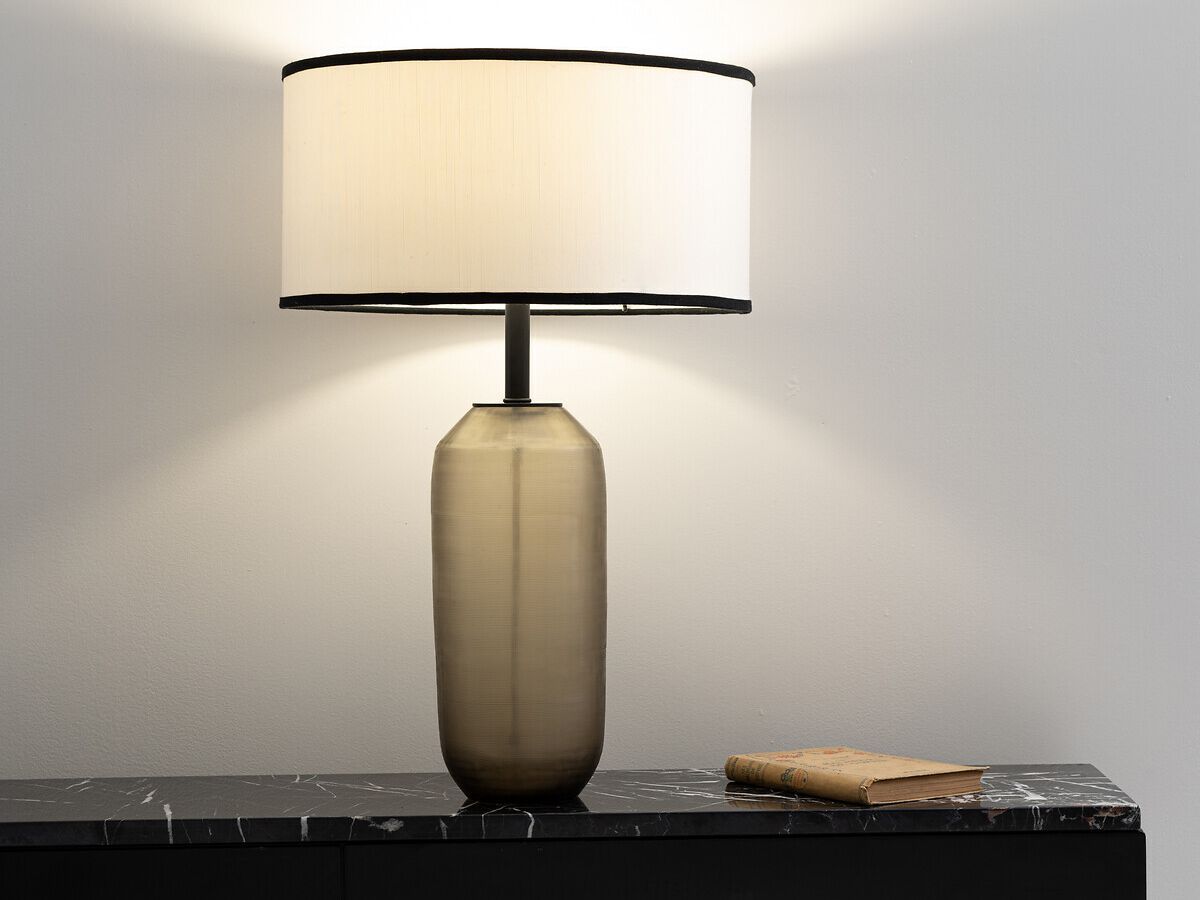 Настольная лампа из дутого стекла AMPM GOTUKO ARCH-00135933 - Вид №4