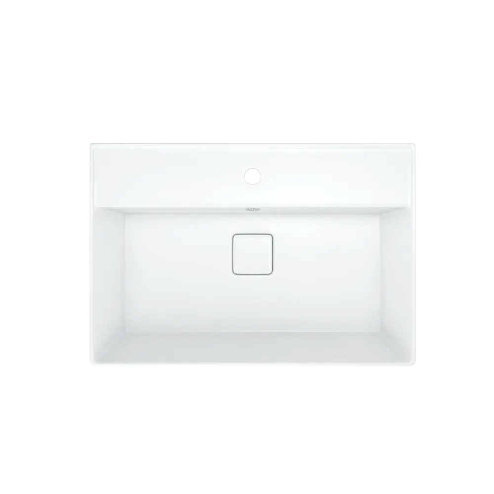 Santreyd Вилис — прямоугольная фаянсовая раковина для стильной ванной 82872389 STLM-0988496
