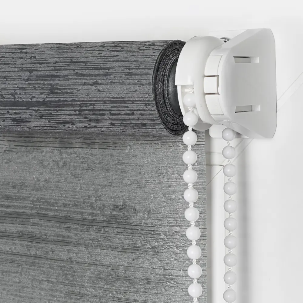 Штора рулонная Микли 50x150 см серая FRANC GARDINER STLM-2012726 - Вид №6