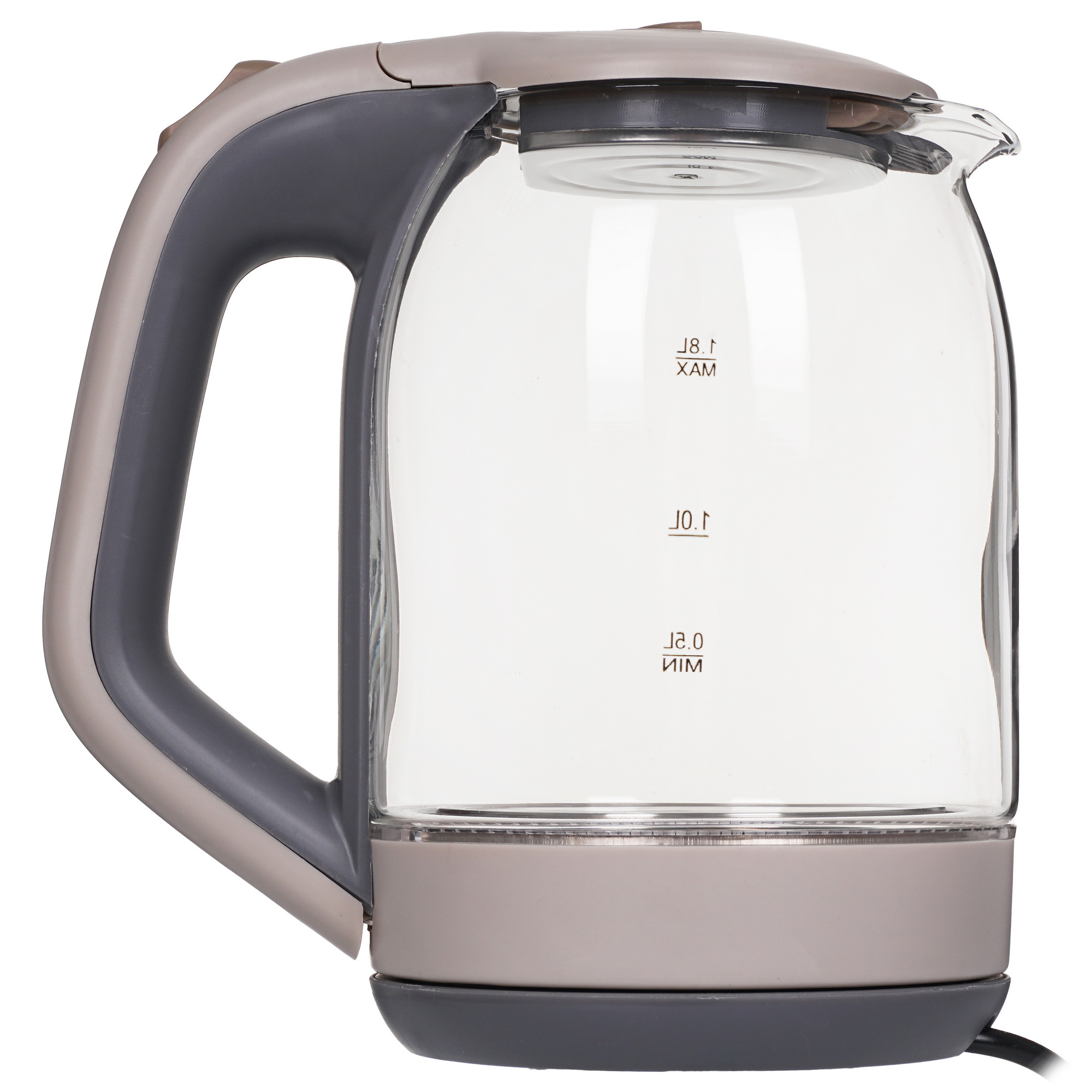 9171856 Электрочайник Eurostek EEK-3015 бежевый STDN-0118395 - Вид №1