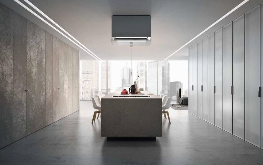 GAROFOLI Дверь из матового стекла sun-id-1464584 - Вид №1