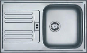 101.0016.460 Better, серия euroform, мойка efl 614-78 бв Franke