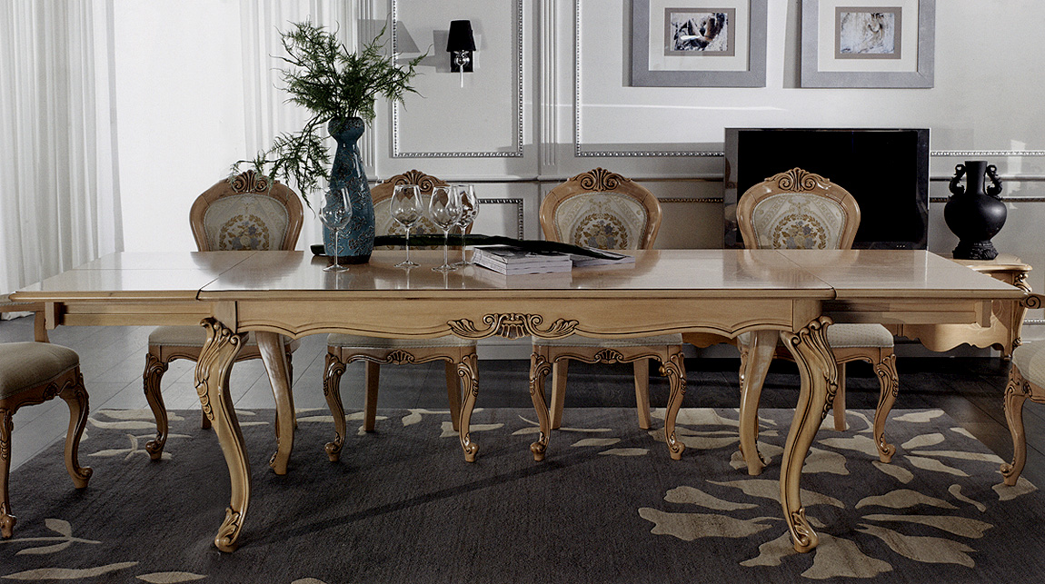 Стол  MIRANDOLA M2208 Imperial - Вид №2