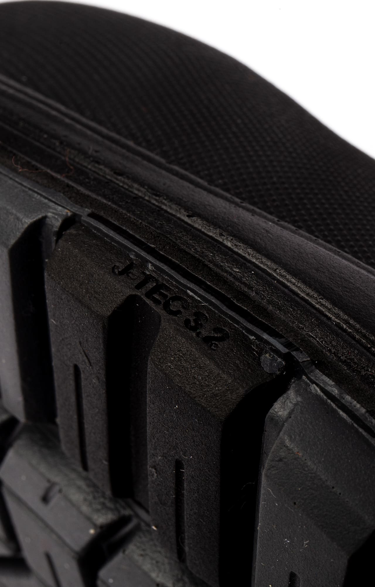 5031718 Ботинки ПЕЦЦОЛЬ ЛЕОПАРД c композитным подноском и проколозащитной прокладкой черные  Летняя обувь размер 42 Спецодежда  - Вид №7