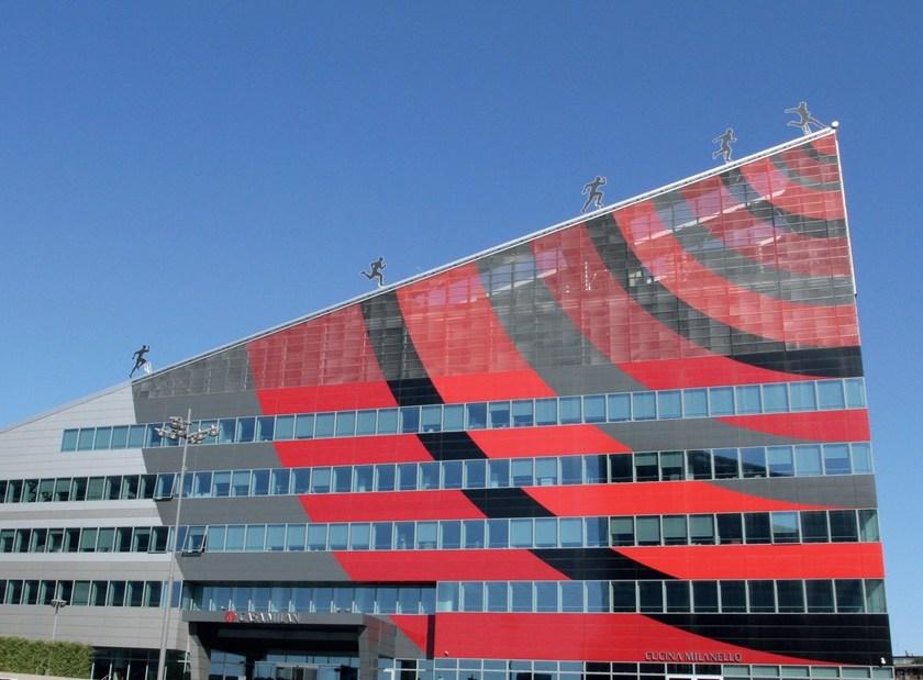 GATTI PRECORVI Алюминиевая облицовочная панель sun-id-1414797 - Вид №5