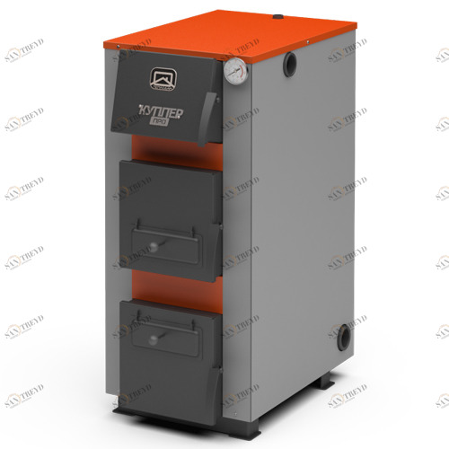 Твердотопливный котел Теплодар Куппер ПРО-28 (2018) 5861