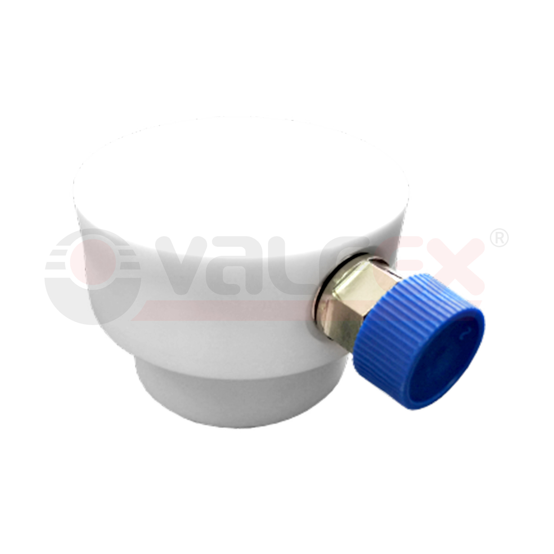 10162340 Valfex Заглушка для коллектора с воздухоотводчиком 