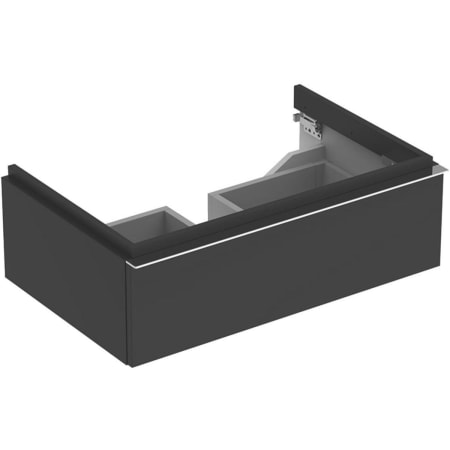 840292000 Шкафчик для раковины Geberit iCon, с одним выдвижным ящиком Geberit  - Вид №8
