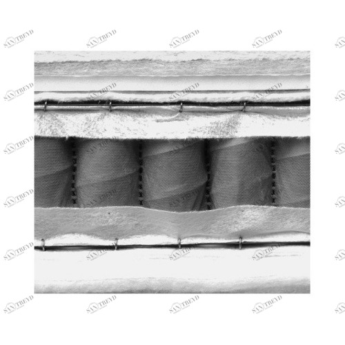 Матрас / Isolated springs Flou sun-id-376305