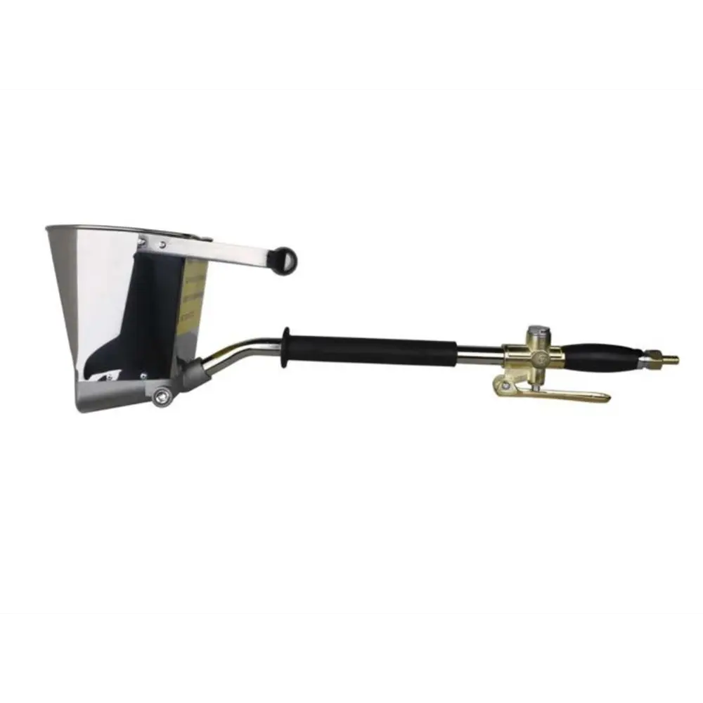 Хоппер-ковш штукатурный для стен Zitrek SN-01 3.5 л STLM-2018917 - Вид №1