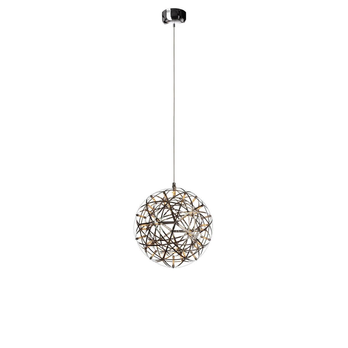 Подвесной светильник светодиодный хром Raimond 1898/4 LOFT IT ДИЗАЙНЕРСКИЕ, RAIMOND 00-3890038 Хром  - Вид №1