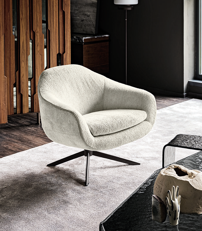 Кресло вращающееся BOND ARKETIPO 5907004 