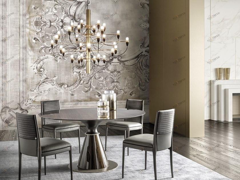 Inkiostro Bianco Панорамные обои с рисунком Sang real - limited edition sun-id-1500522