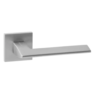 Дверная ручка Puerto Ночиато Slim в матовом никеле 89394708