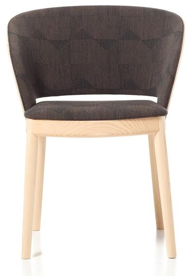 Very Wood Кресло с подлокотниками Odeon sun-id-1432613 - Вид №1