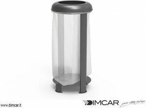 DIMCAR Урна для мусора  432