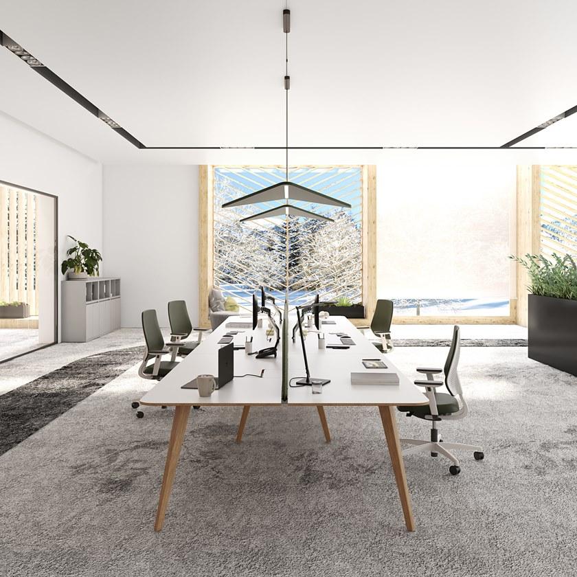 ESTEL GROUP Несколько рабочих станций P45 sun-id-1434550 - Вид №4