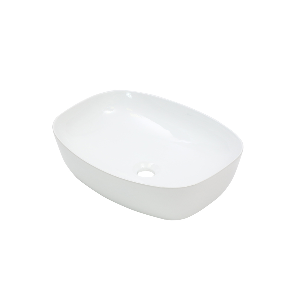 Накладная раковина melana mln-a500b A500B-805 - Вид №5