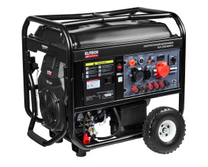 Электрогенератор   бензиновый Elitech HD GES 15500ЕWS-3 9110358