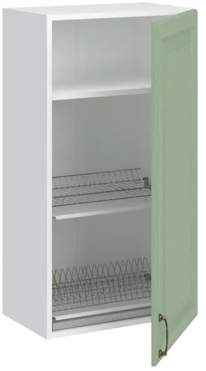 91708771 Кухонный шкаф навесной Сурская мебель Дуб оливковый 50x92x31.80 цвет дуб оливковый STLM-0880275