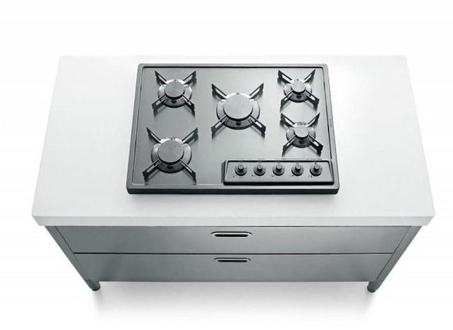 ALPES-INOX Кухонный гарнитур для газовой / индукционной варки Liberi in cucina sun-id-1406651 - Вид №3