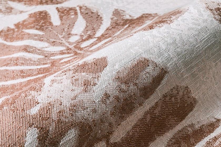 Aldeco Ткань с цветочными мотивами для штор Bloom sun-id-1476467 - Вид №3