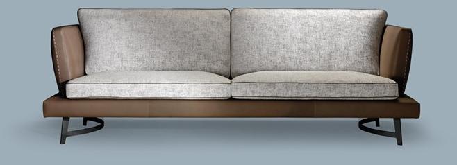 Borzalino Диван из ткани Martin sun-id-1370186 - Вид №1