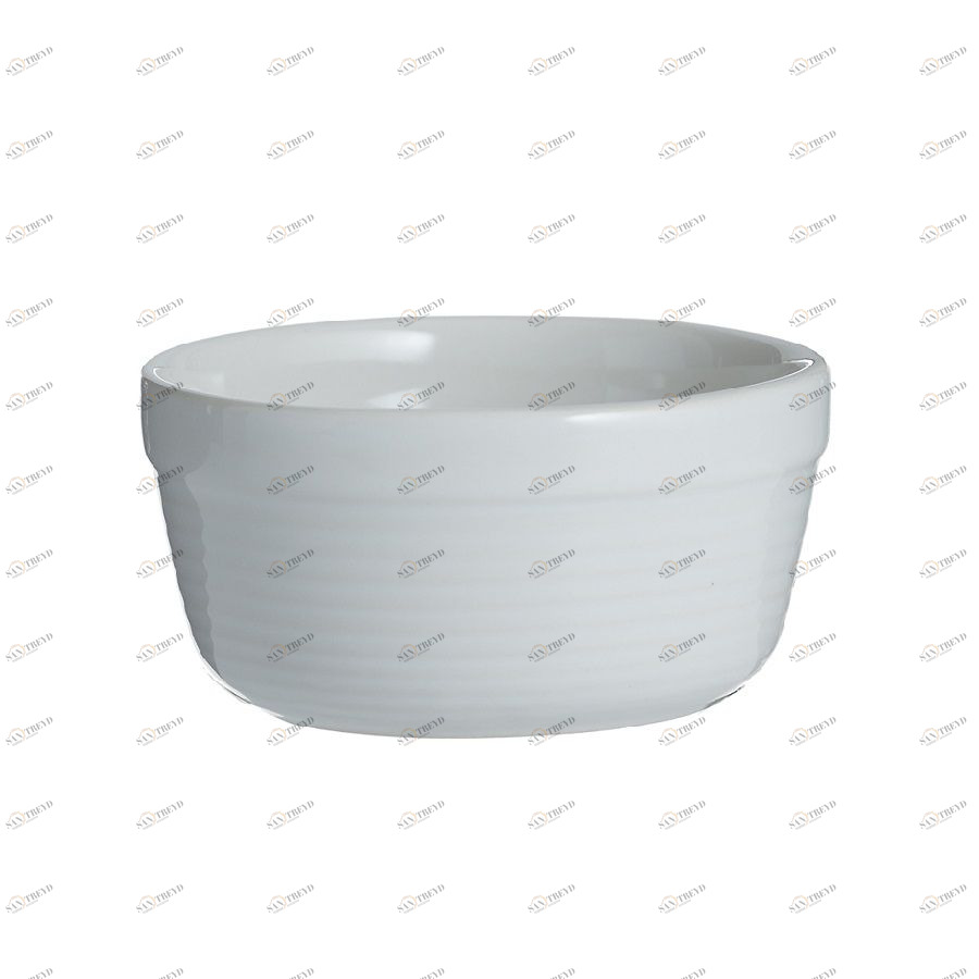 Формочка для запекания William Mason 10 см белая Mason Cash 2002097