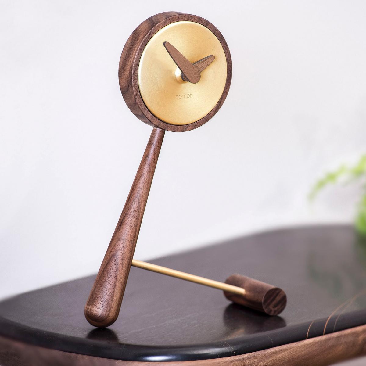 062634 Настольные часы G Nomon Mini Puntero 