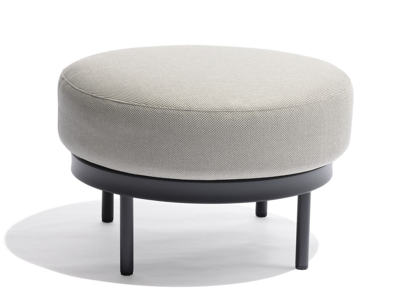 Ткань круглый сад пуфик Todus Baza ARCH-00141352