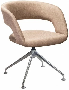 52388 Кресло Walter Spider CR Сканди Браун R-HOME