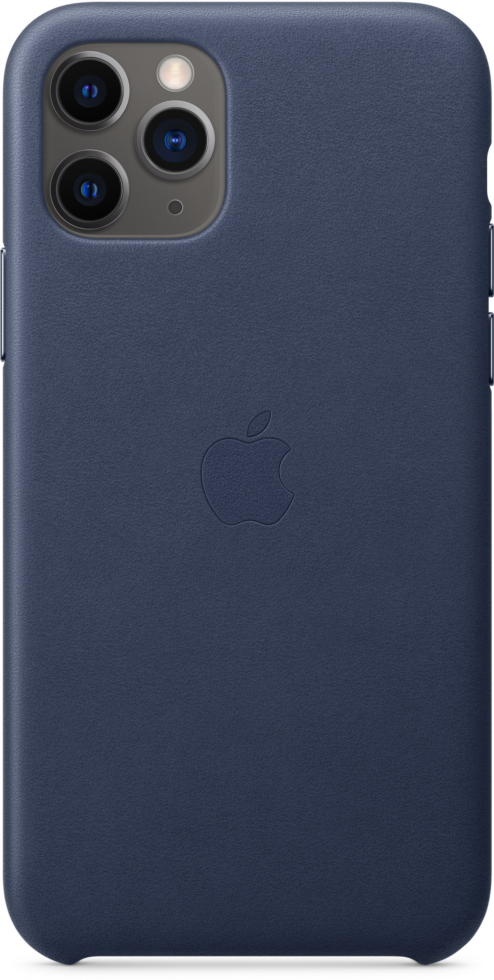 MWYG2ZM/A Iphone 11 pro leather case - midnight blue Apple Santreyd 