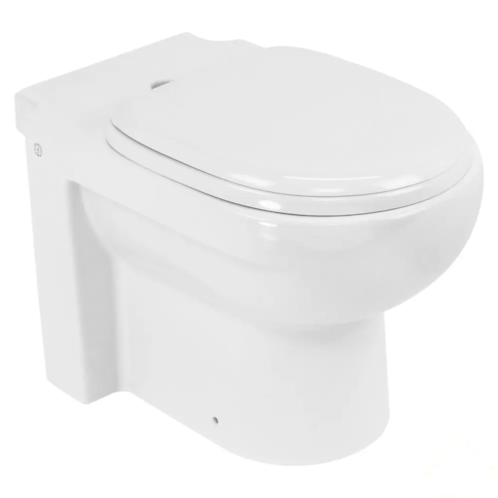 Биде Artic напольное белое Gustavsberg Без серии STLM-2027822