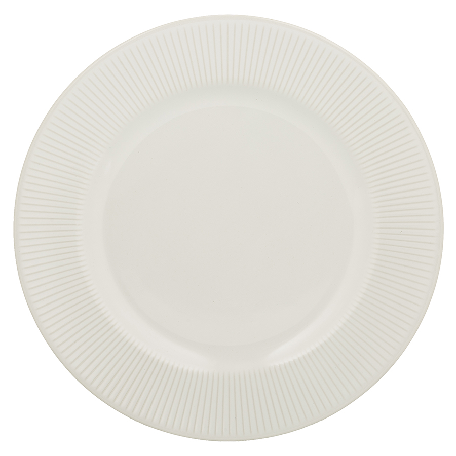 2002.113 Тарелка обеденная classic, D26,5 см, белая Mason Cash 
