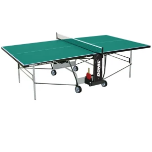 90483299 Теннисный стол складной Donic Outdoor Roller 800 274 - 274 см х 152 см х 76 см меламин зеленый STLM-0951732