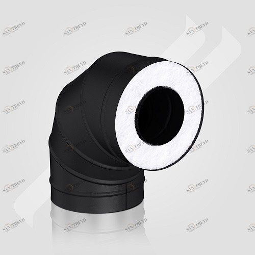 Сэндвич-отвод MAGMA 200/300 мм. угол 90 6166