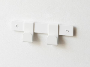 Металлическая вешалка для полотенец