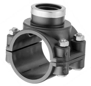 SANIT 69947400 Касание зажима, PP