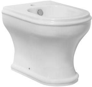 CHBIT000000M Биде напольное CHARME Azzurra Ceramica