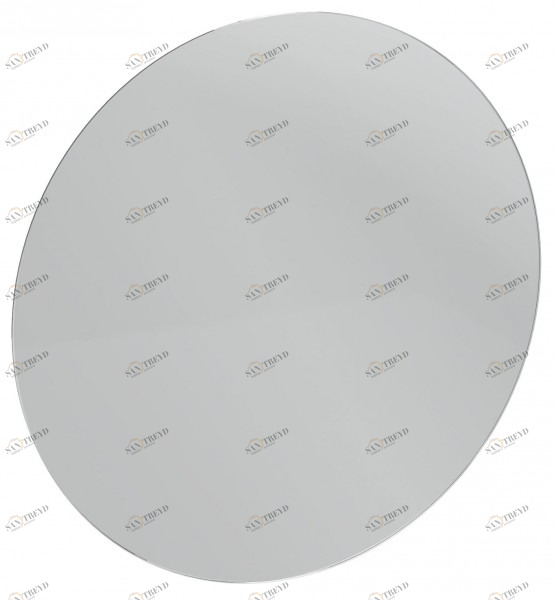 EB1143-NF Круглое зеркало 50 см Jacobdelafon ODEON RIVE GAUCHE Santreyd