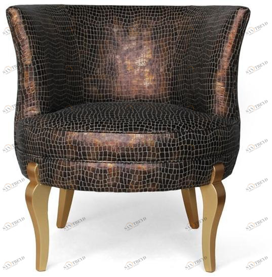 KOKET Мягкое кожаное кресло Deliciosa sun-id-1501678