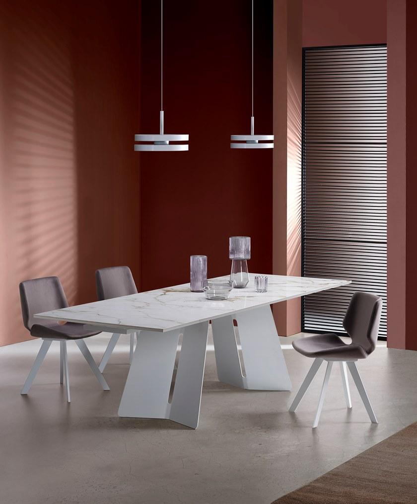 Natisa Раздвижной прямоугольный стол sun-id-1471694 - Вид №4