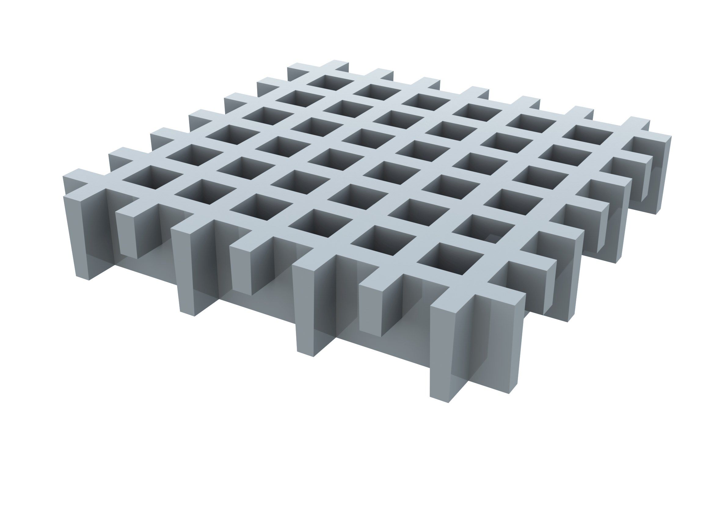 Сетка из армированного стекловолокном полиэстера (PRFV) P-TREX P-TREX G ARCH-00110193 - Вид №7